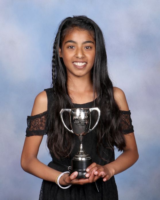 Picture of Contribution to Cultural Activity recipient